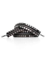 Split Button Belt