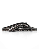 Split Button Belt