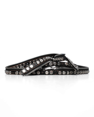 Split Button Belt – Racer Worldwide