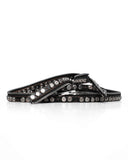 Split Button Belt