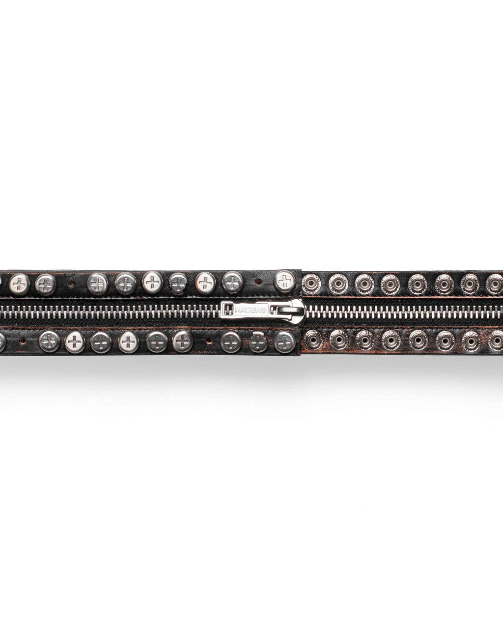 Split Button Belt