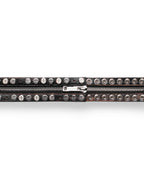 Split Button Belt