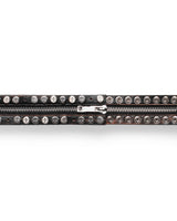 Split Button Belt
