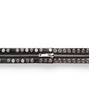 Split Button Belt