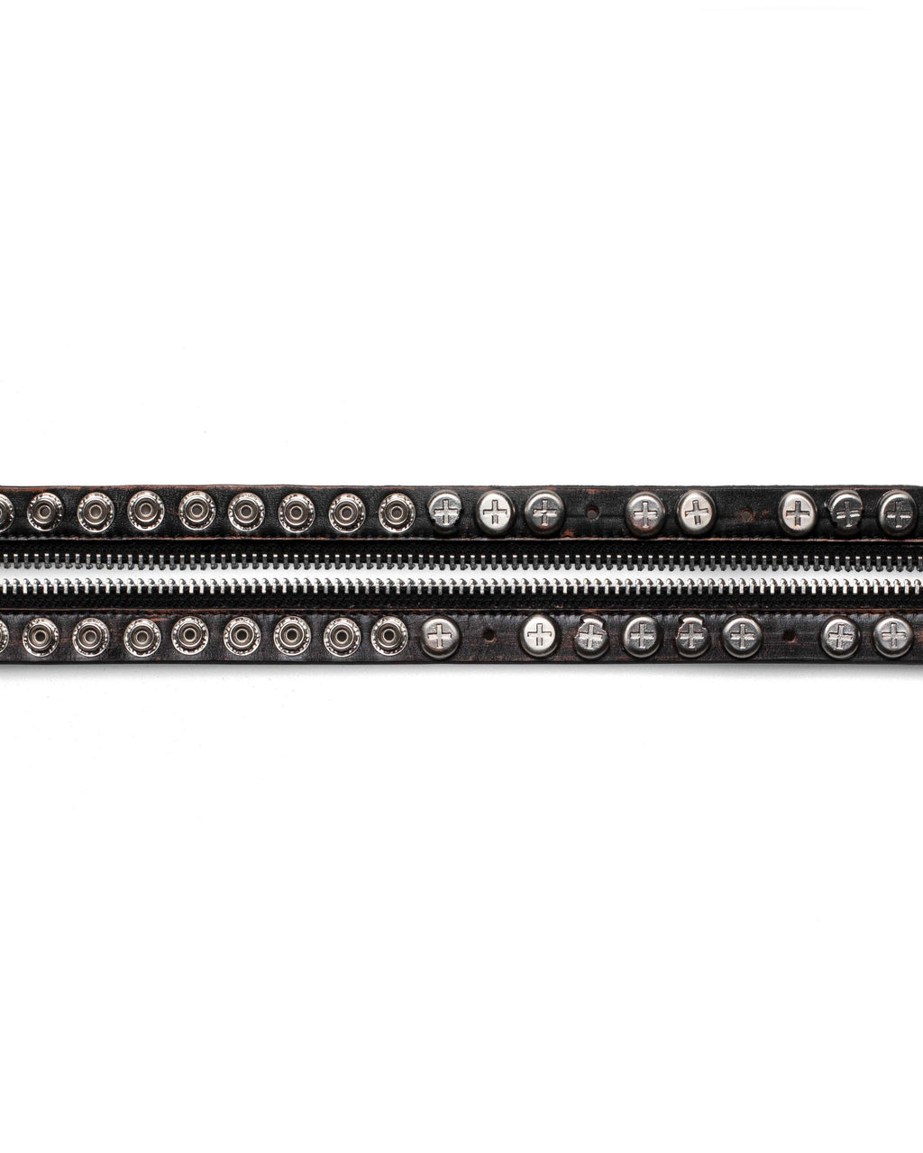 Split Button Belt