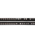 Split Button Belt