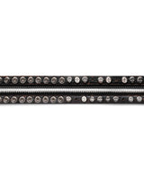Split Button Belt