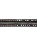 Split Button Belt