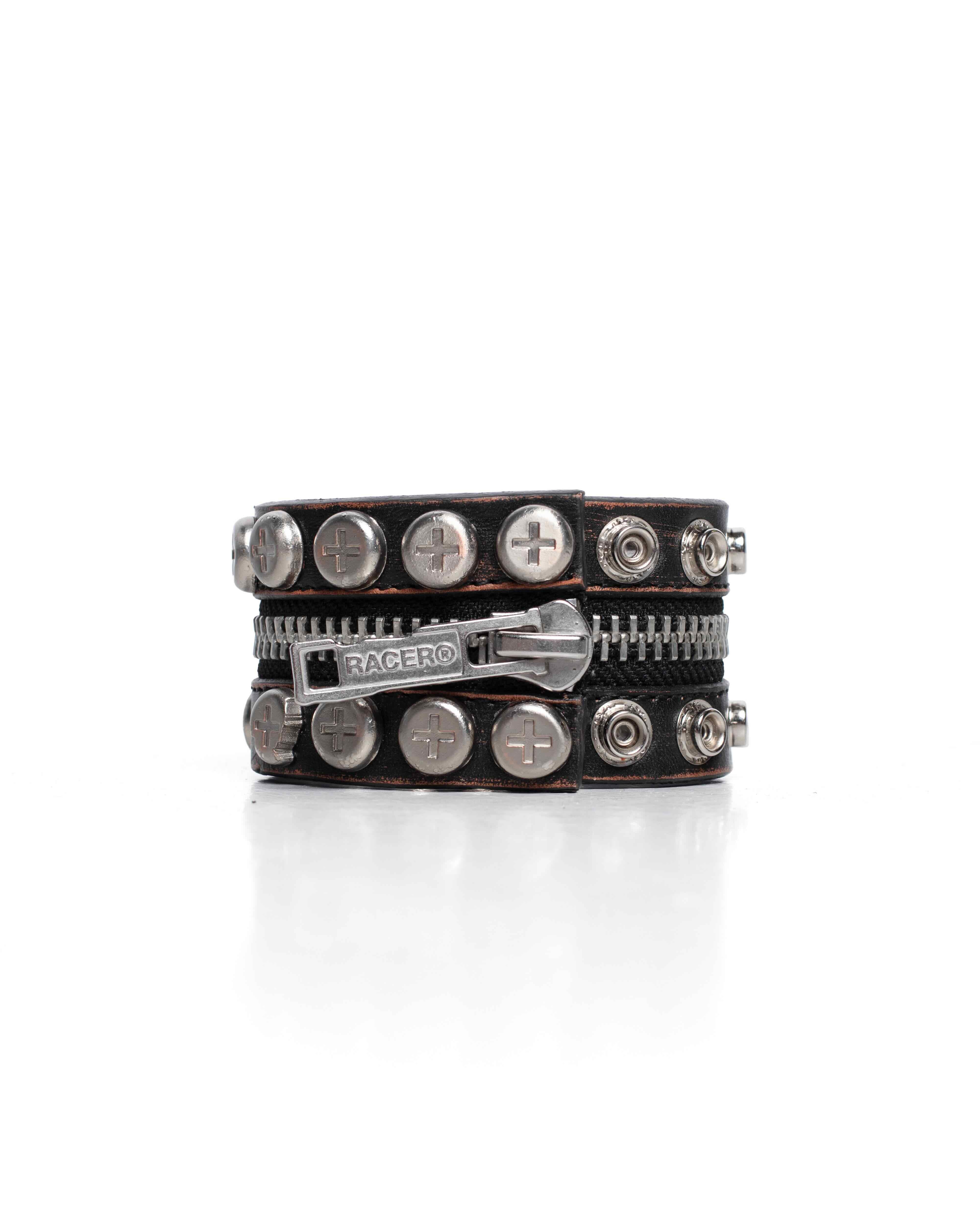 Split Button Bracelet – Racer Worldwide