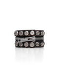 Split Button Bracelet