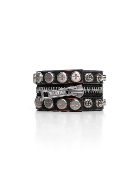 Split Button Bracelet