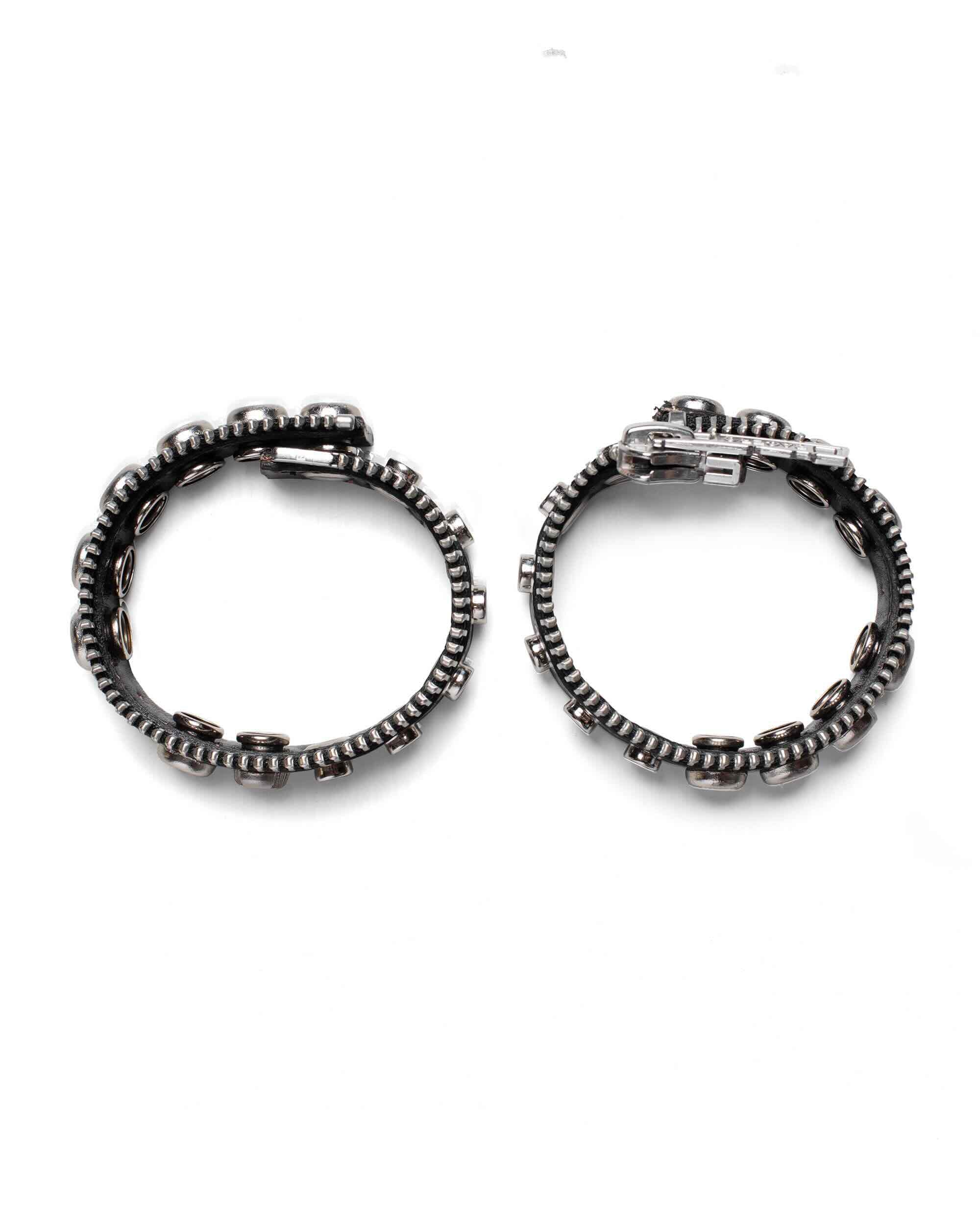 Split Button Bracelet – Racer Worldwide
