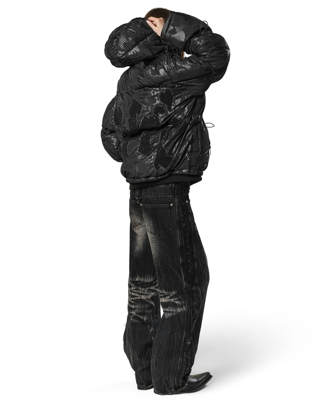 Camo Puffer Jacket 4.0 (Pre-order)