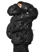 Camo Puffer Jacket 4.0 (Pre-order)
