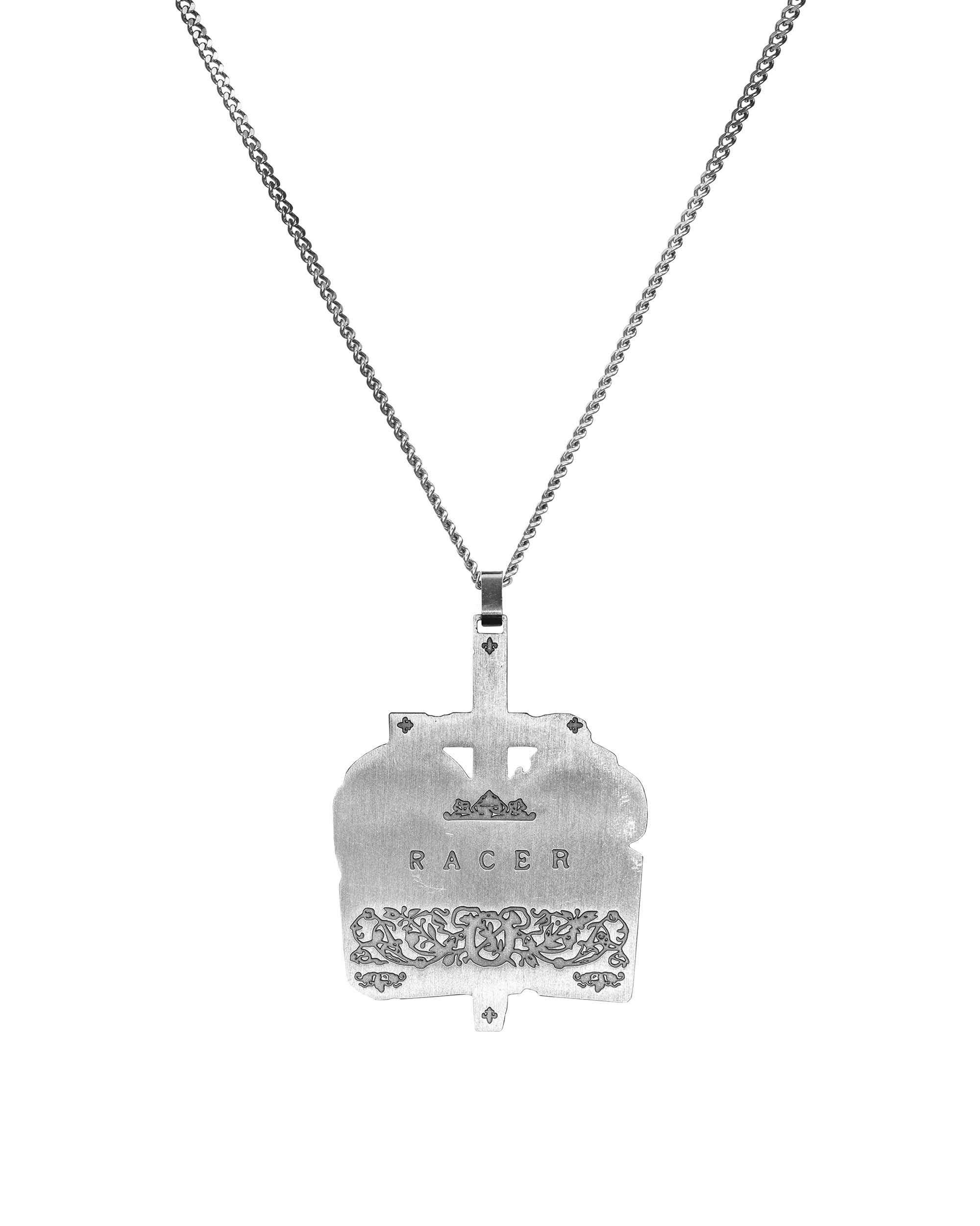 Testament Cross Necklace – Racer Worldwide