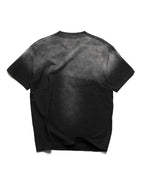Black Rust Cross T-Shirt