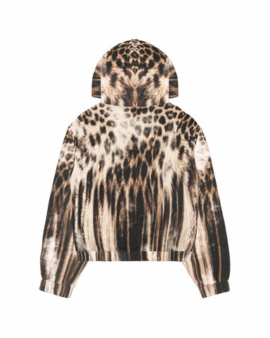 国内で当店のみ Racer Worldwide - Doll Core Leo Spike Hoodie Doll Core Leo Spike Hoodie – Racer Worldwide