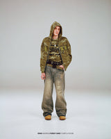 Forest Camo Hoodie
