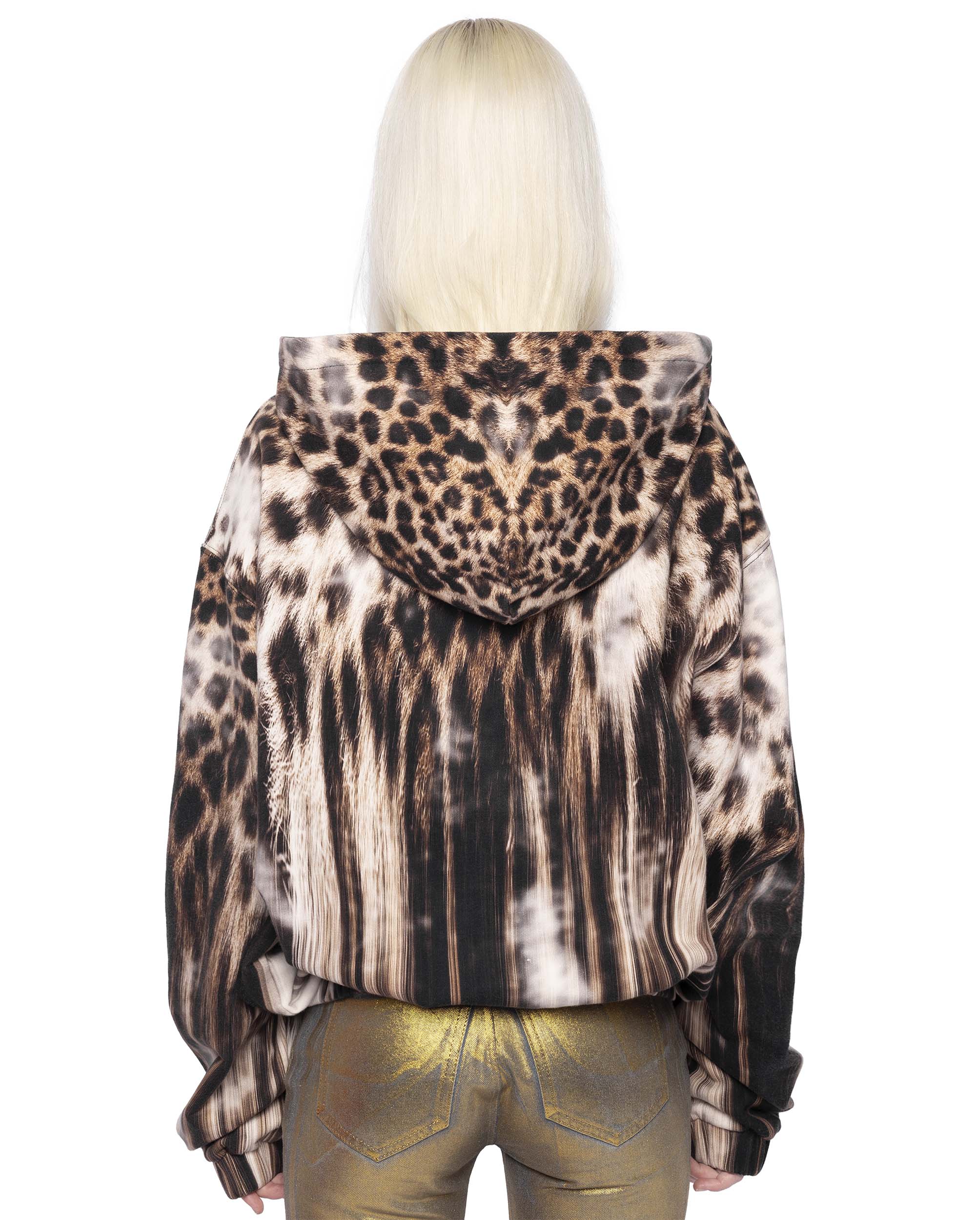 【RACER WORLDWIDE】 DOLL CORE HOODIE Doll Core Black Spike Hoodie – Racer Worldwide