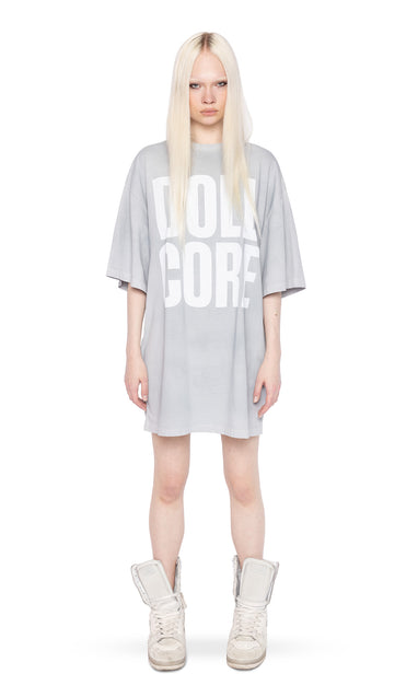 日本最級 Doll Core Worldwide Racer – T-Shirt Oversized トップス