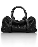Embossed Leather Bag