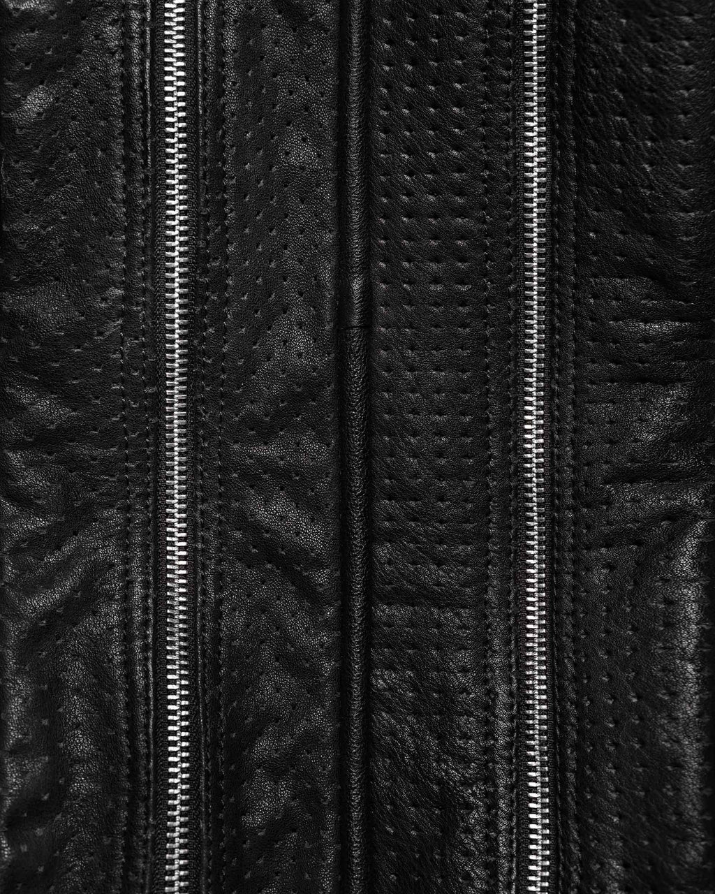 Embossed Leather Bag