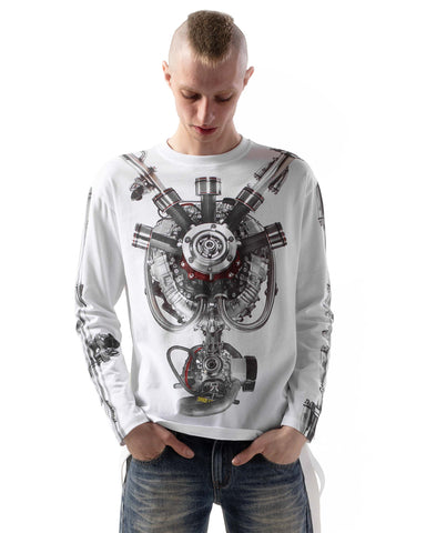 Engine Long Sleeve – Racer Worldwide