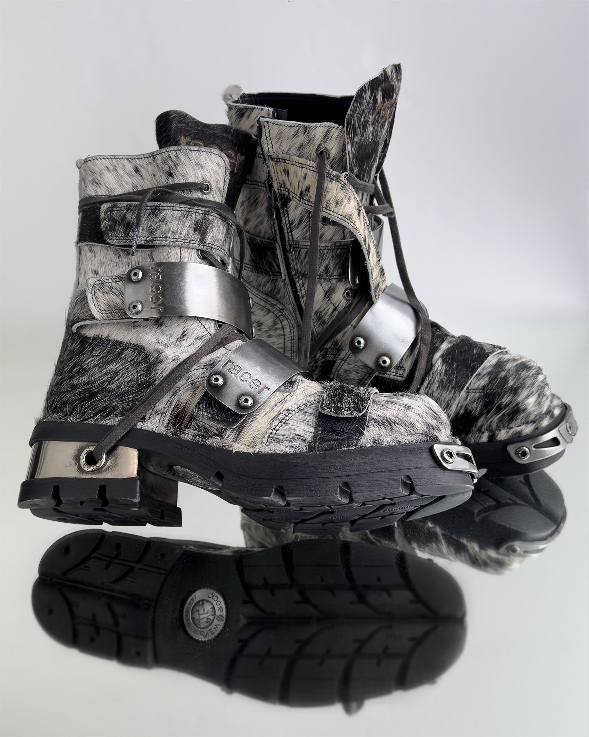 Racer x New Rock Pony Boot – Racer Worldwide