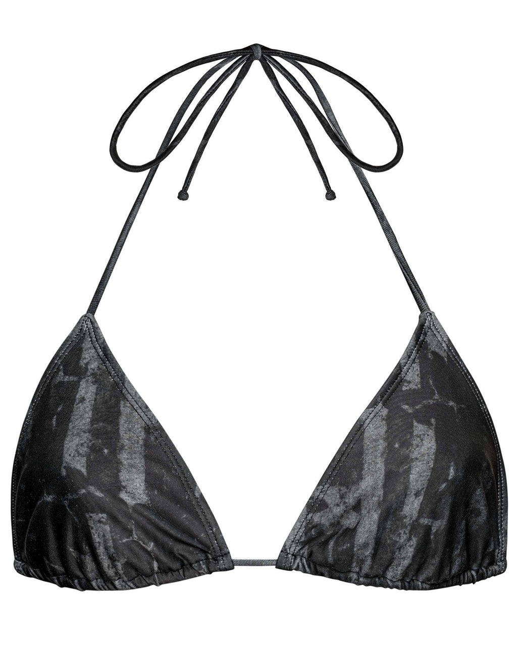 Flag Bikini Top