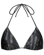 Flag Bikini Top