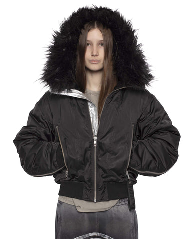Aviator Bomber Jacket – Racer Worldwide