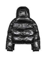 Black 2R Puffer Jacket