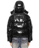 Black 2R Puffer Jacket