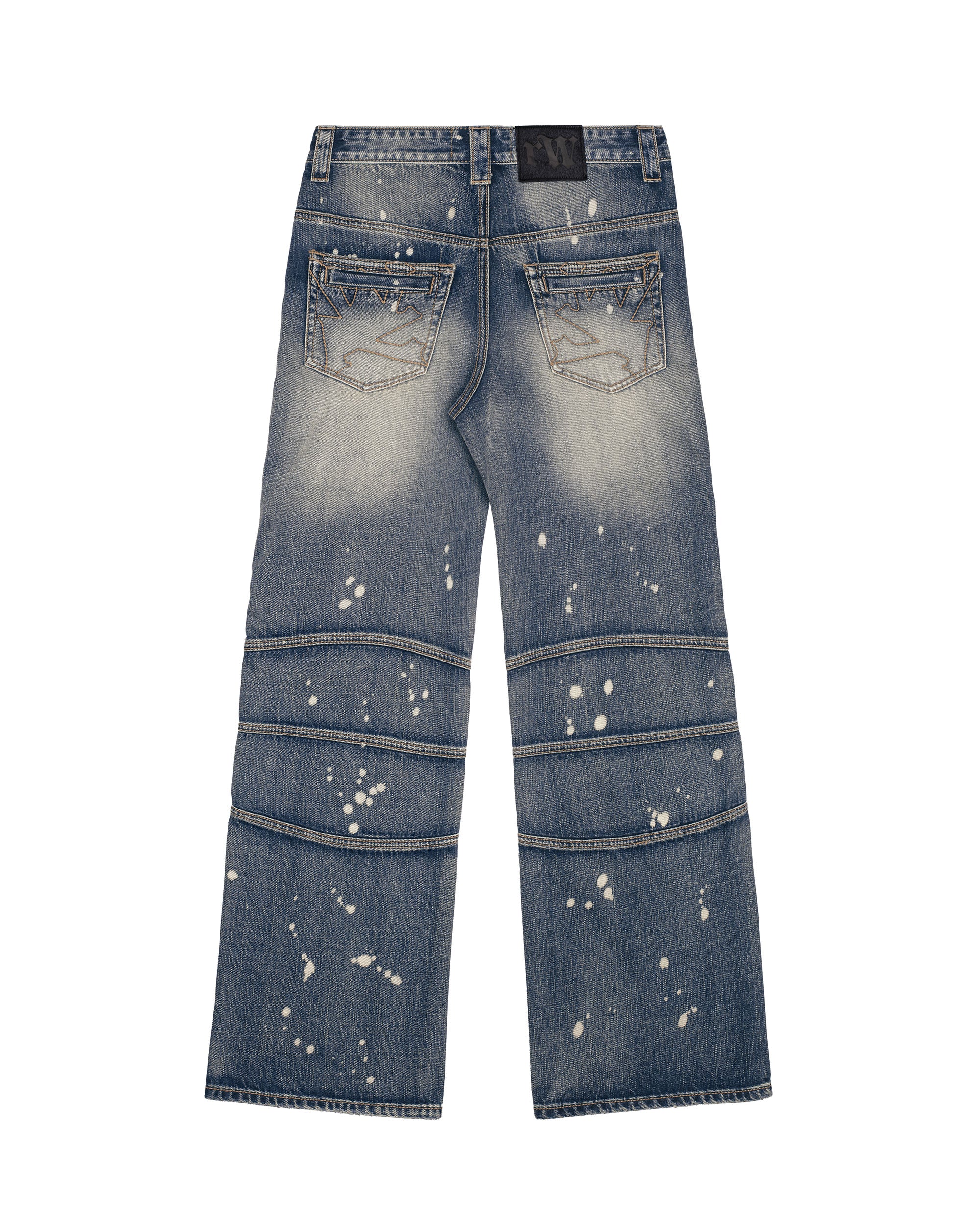 パンツ TNT FARAH Denim Painter Pants Bleach TNT FARAH Denim Painter Pants - thisisneverthat®