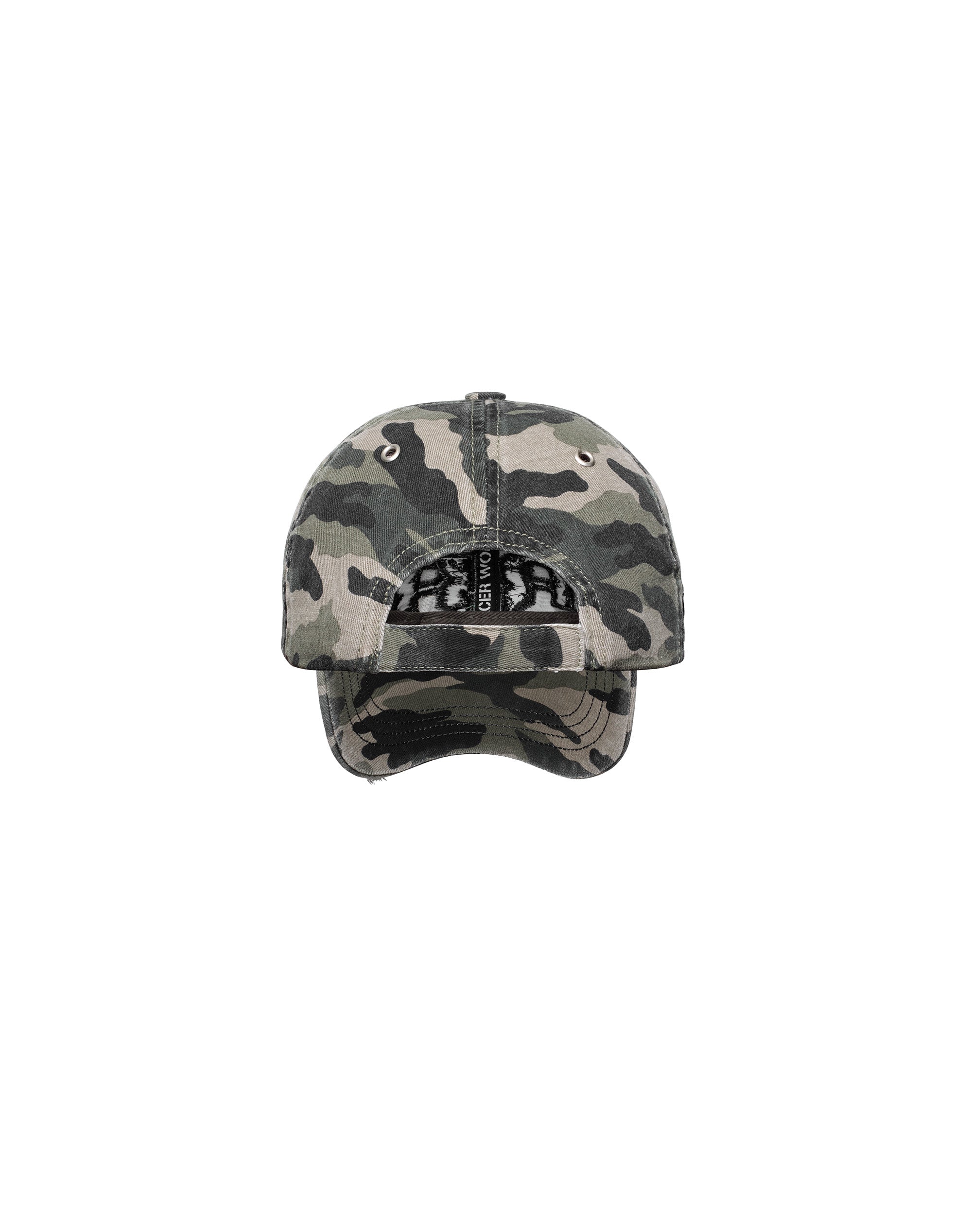 2R Camo Cap – Racer Worldwide