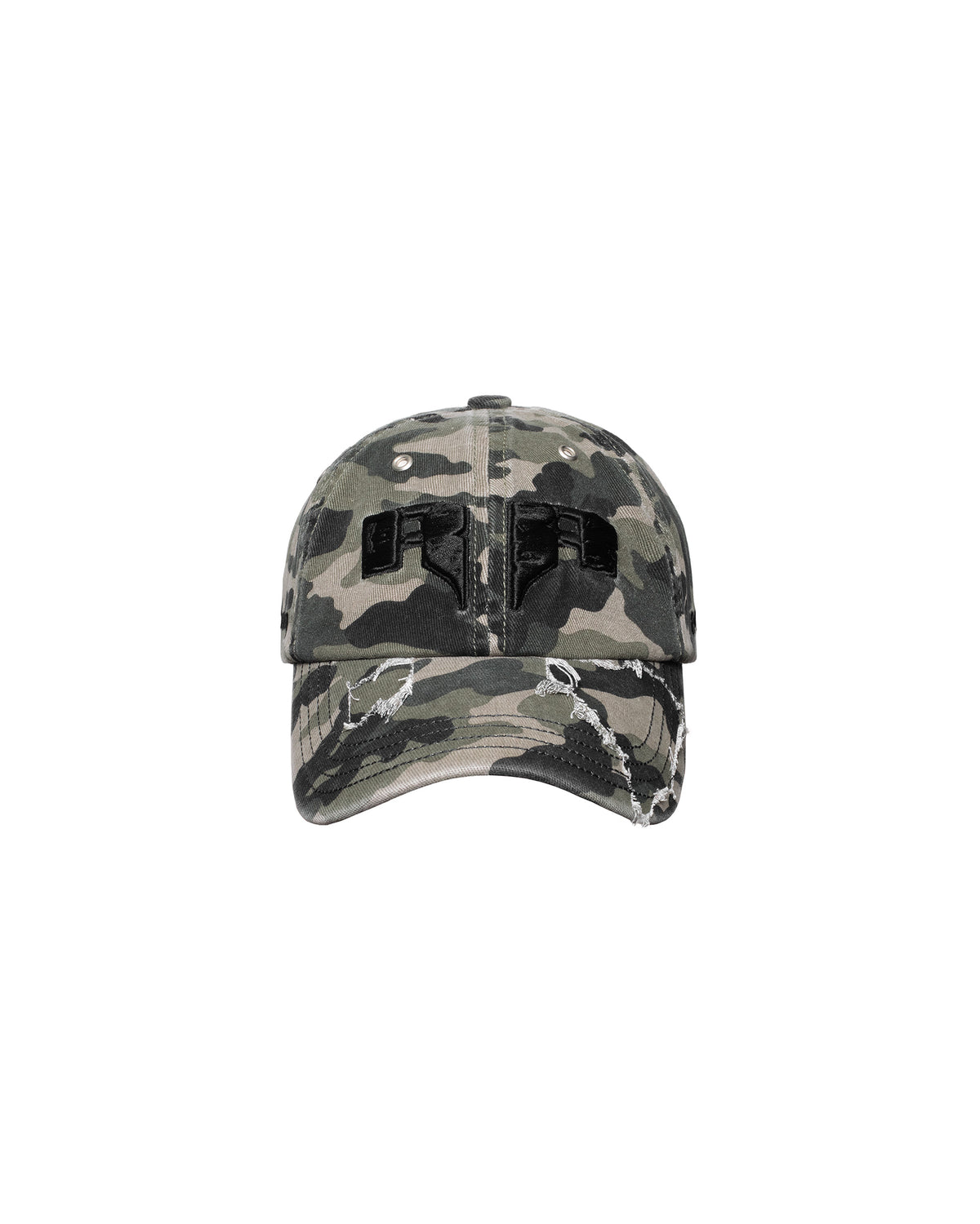 2R Camo Cap – Racer Worldwide