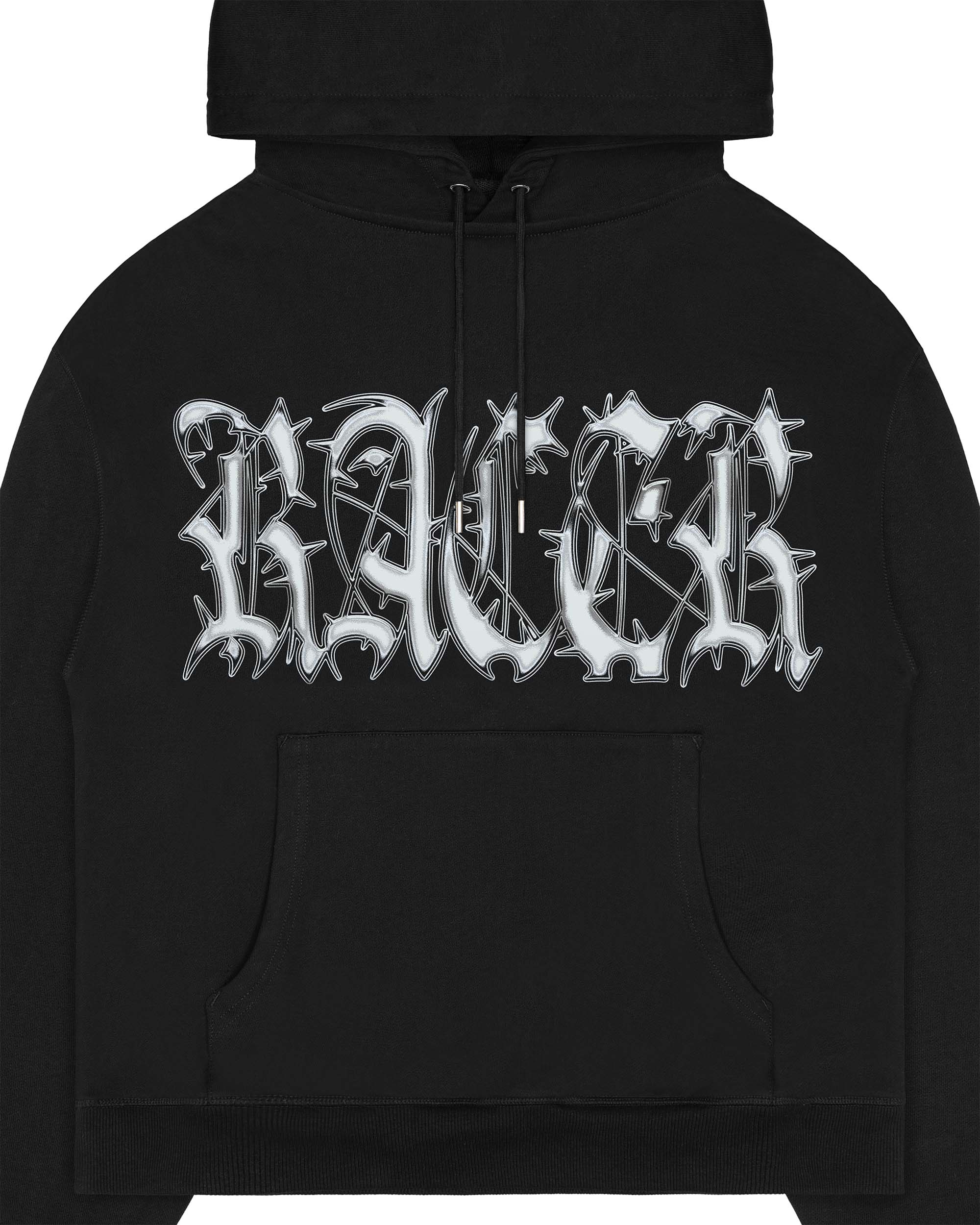 Chrome Hoodie – Racer Worldwide