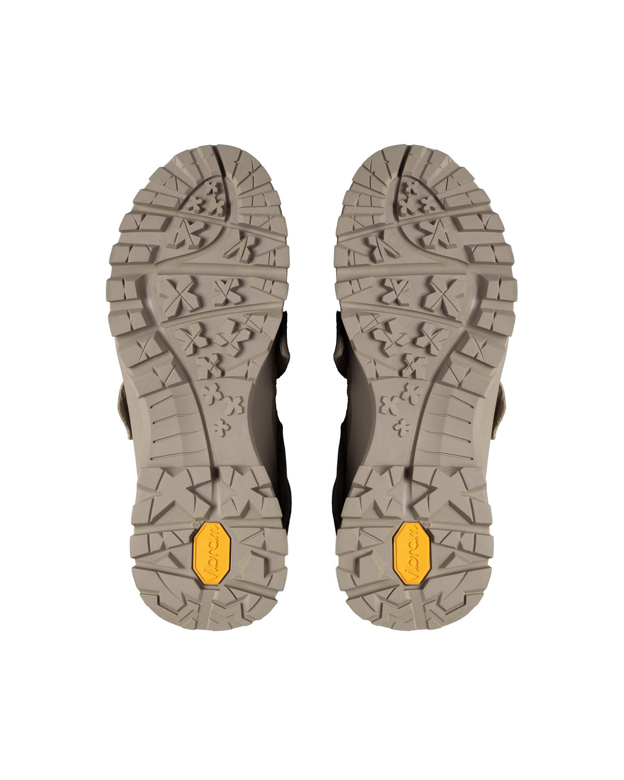 Beige Vibram® Desert Boots – Racer Worldwide