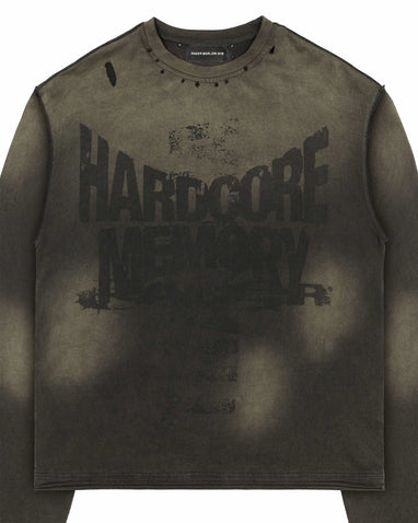 HardCore Memory Long Sleeve – Racer Worldwide
