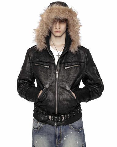 Nylon Jacket – Racer Worldwide