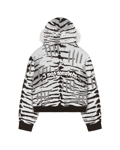 Snow Tiger Hoodie – Racer Worldwide