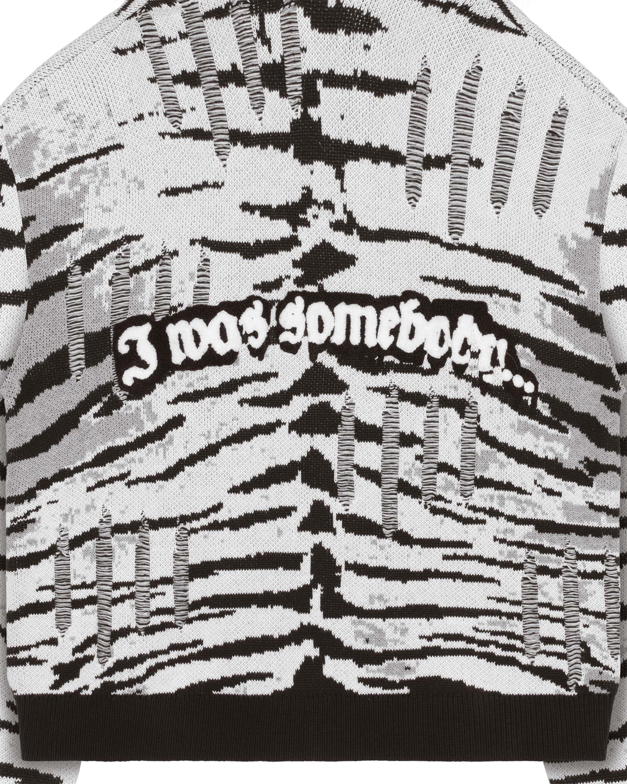 Snow Tiger Hoodie – Racer Worldwide