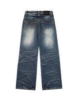 Blue SK8 Jeans