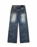 Blue SK8 Jeans