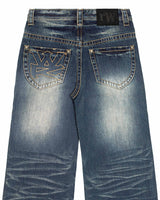 Blue SK8 Jeans