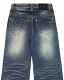 Blue SK8 Jeans