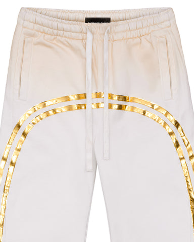 Faded Gold Track Sweatpants – Racer Worldwide