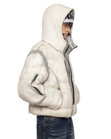 Translucent Puffer Jacket – Racer Worldwide