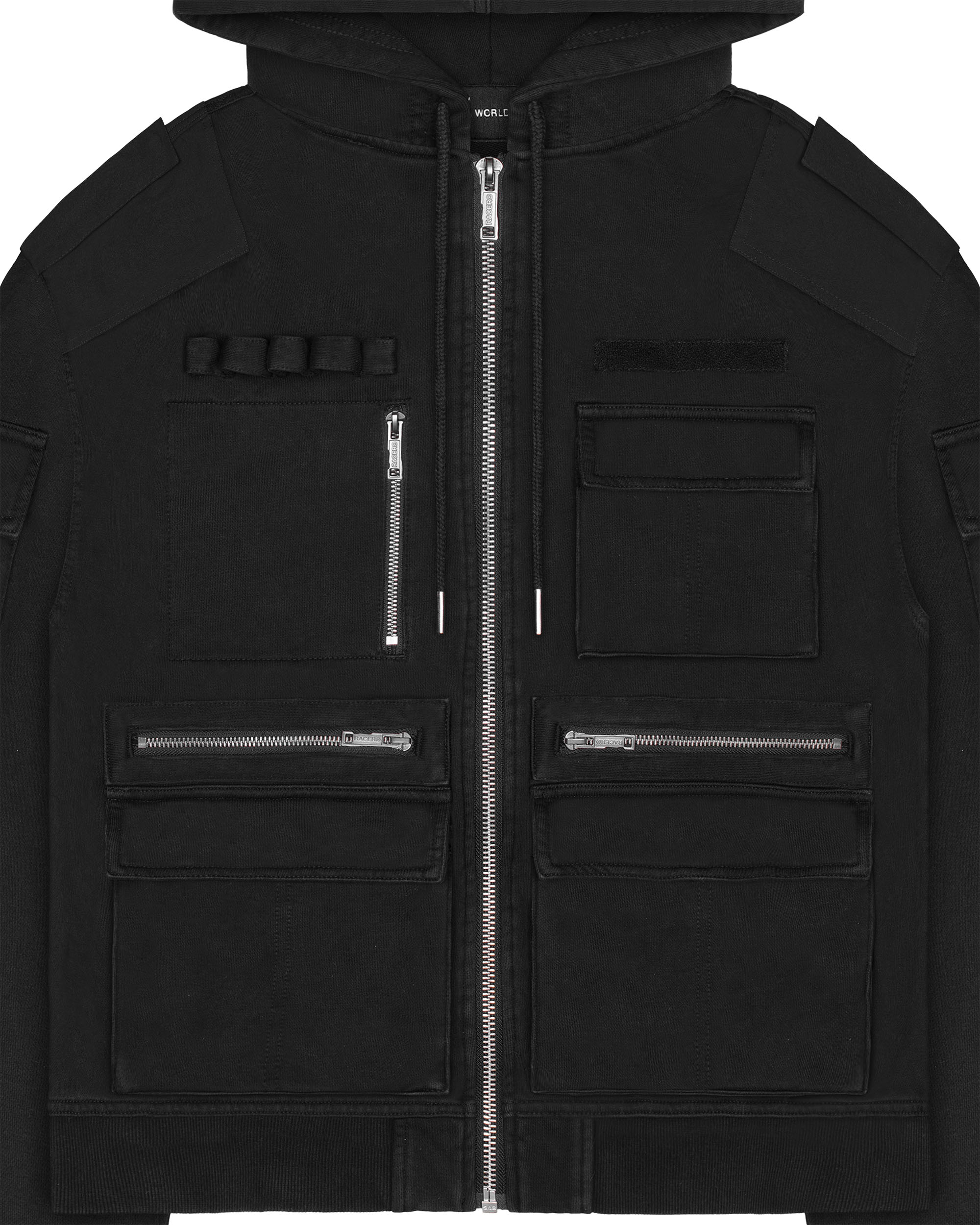 ジャケット・アウター UTILITY HOODED JACKET BLACK L Utility Hooded Jacket | UNIQLO US