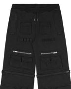 Convertible Utility Sweatpants